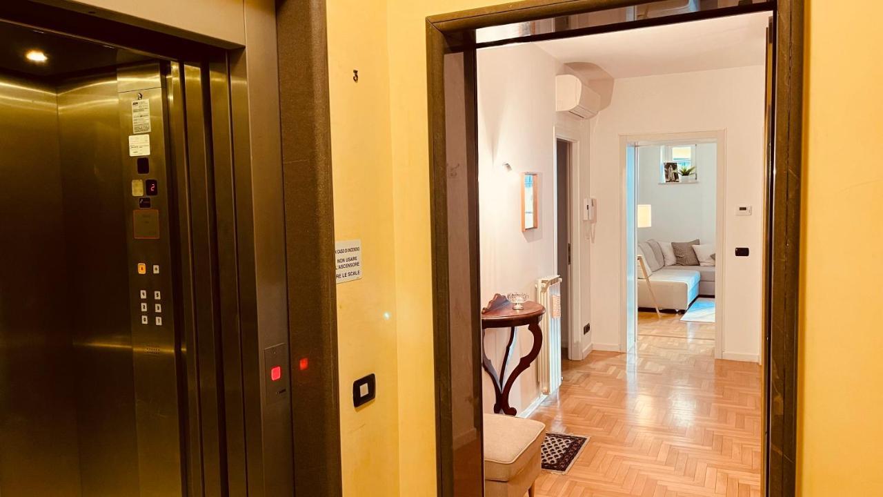 Апартаменты Casa Fonti Unita Триест Экстерьер фото