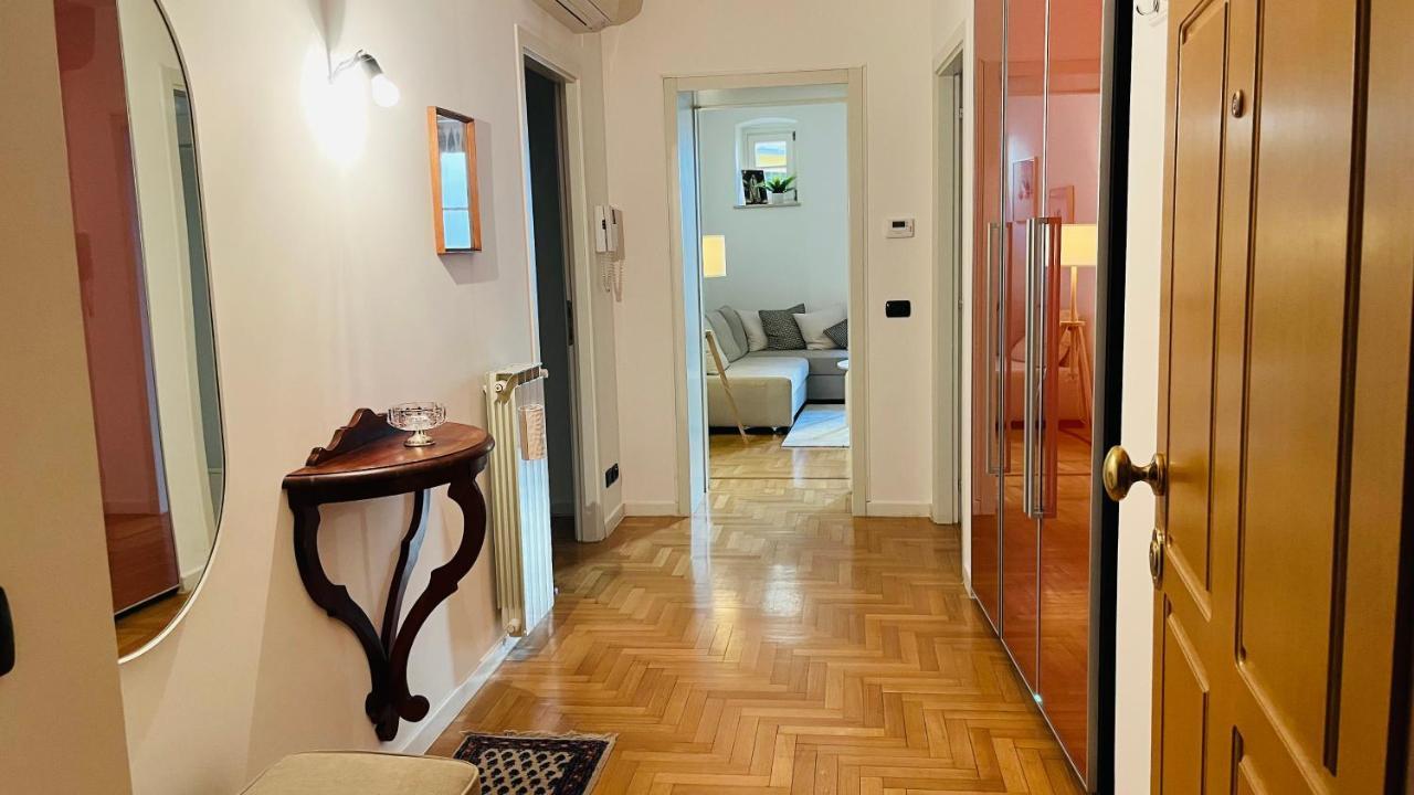 Апартаменты Casa Fonti Unita Триест Экстерьер фото